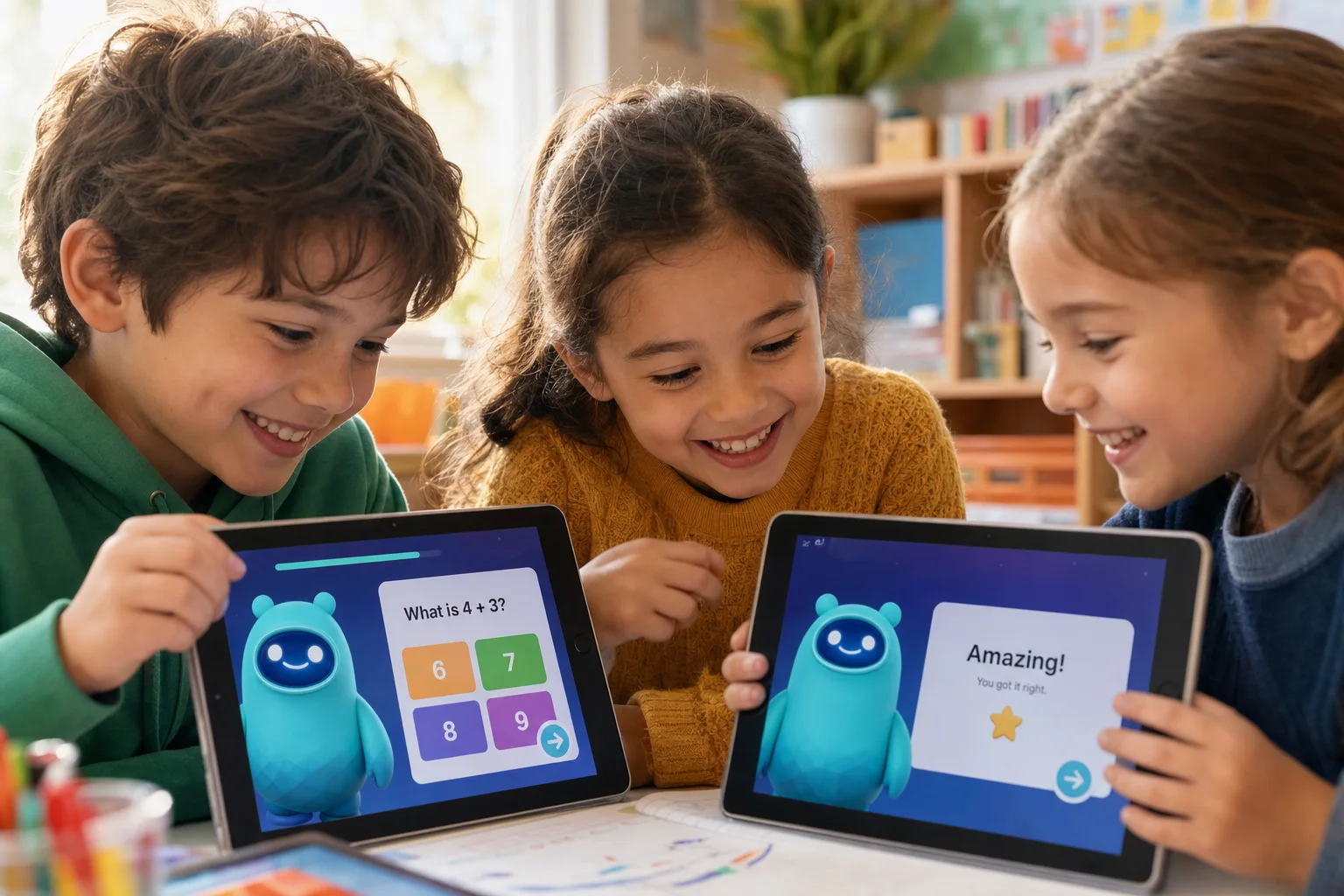 Launch to every student